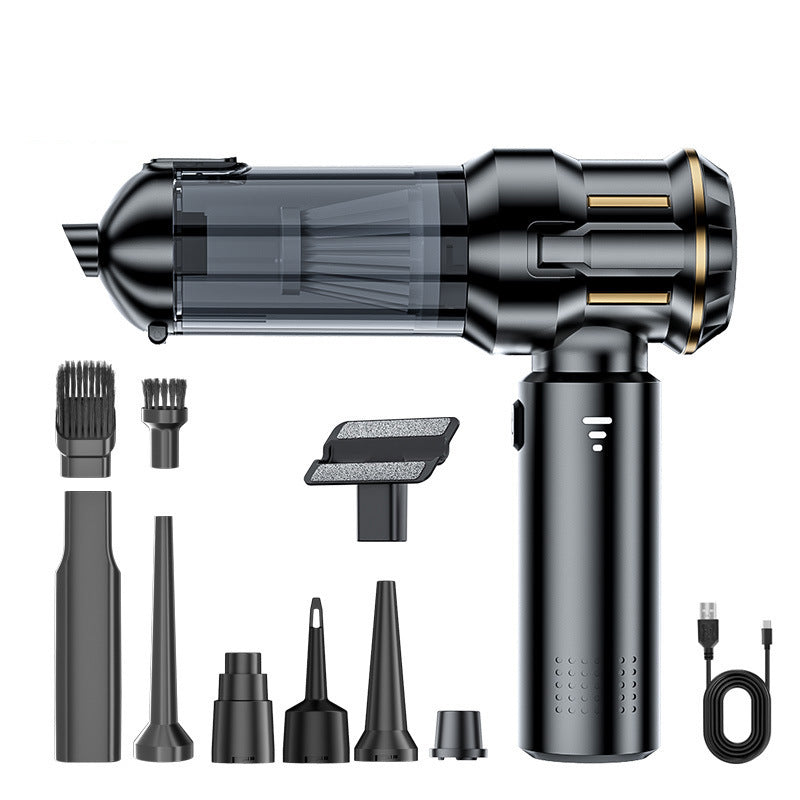 Handheld Cordless Vacuum Cleaner Blower Inflator